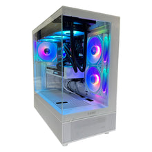 Load image into Gallery viewer, Brand New High End 12-Core Gaming PC, i7-12700KF (Better than i9-11900K), RTX 4080 Options, 32GB 6000mhz DDR5 Ram, 1TB NVME SSD
