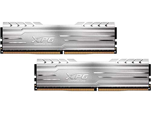 ADATA XPG GAMMIX D10 16 GB (2 x 8 GB) DDR4-3000 CL16 Memory