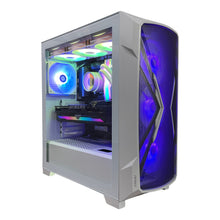 Load image into Gallery viewer, Brand New High End 10-Core Gaming PC, i9-10850K, RTX 4080 / RX 7900 XTX Options, 64GB 3600mhz DDR4 RAM, 2TB NVME SSD, 8TB HDD
