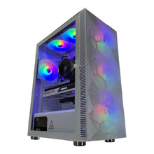 Load image into Gallery viewer, Brand New High End 8-Core Gaming PC, Ryzen 7 5700, RTX 4070 Options, 16GB 3600mhz DDR4 RAM, 1TB NVME SSD
