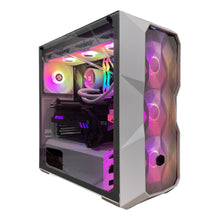 Load image into Gallery viewer, Top Tier Brand New High End 24-Core Gaming PC ASUS ROG, i9-14900KF, RTX 4090 24GB, 32GB 6000mhz DDR5 RAM, 4TB NVME SSD, 8TB HDD (Options), WIFI + BT
