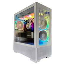 Load image into Gallery viewer, Brand New 20-Core High End Gaming PC Aorus, i7-14700K (Similar to i9-13900K), RTX 4080 / 4090 Options, 32GB 6400mhz DDR5 Ram, 2TB GEN 4 NVME SSD, WIFI + BT
