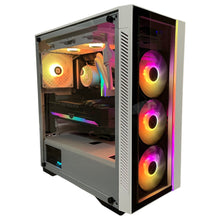 Load image into Gallery viewer, Brand New High End 12-Core Gaming PC, i7-12700KF (Better than i9-11900K), RTX 4080 / 4070 Options, 32GB 3200mhz DDR4 Ram, 1TB NVME SSD, 3TB HDD, WIFI + BT
