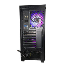 Load image into Gallery viewer, Brand New 6-Core High-End Gaming PC Ryzen 5 7600x (Better than i9-12900K), RTX 4070 Ti Options, 32GB 5200mhz DDR5 Ram, 1TB NVME SSD, WIFI + BT
