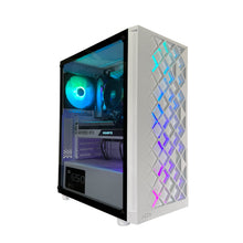 Load image into Gallery viewer, Brand New High End 6-Core Gaming PC, Ryzen 5 5500 (i7-9700 Performance), RTX 3070 Options, 16GB 3600mhz DDR4 Ram, 1TB NVME SSD
