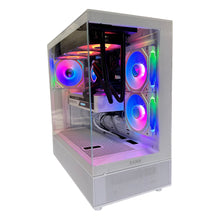 Load image into Gallery viewer, Brand New High End 12-Core Gaming PC, i7-12700KF (Better than i9-11900K), RTX 4080 Options, 32GB 6000mhz DDR5 Ram, 1TB NVME SSD
