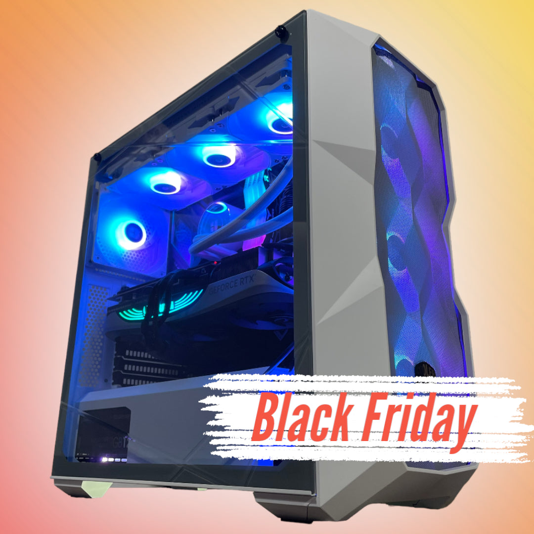 i9-13900K Gaming PC | 24-Core | RTX 4090 | 64GB DDR5 | 2TB SSD | ROG™