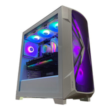 Load image into Gallery viewer, Brand New High End 10-Core Gaming PC, i9-10850K, RTX 4080 / RX 7900 XTX Options, 64GB 3600mhz DDR4 RAM, 2TB NVME SSD, 8TB HDD
