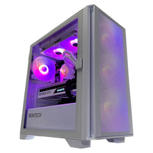 Load image into Gallery viewer, Brand New High End 12-Core Gaming PC, i7-12700KF (Better than i9-11900K), RTX 4070 Ti Options, 32GB 5200mhz DDR5 Ram, 1TB NVME SSD
