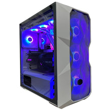 Load image into Gallery viewer, Top Tier High End 16-Core Gaming PC ASUS PRIME, i9-12900K, RTX 4090 24GB, 32GB 6400mhz DDR5 RAM, 2TB GEN 4 NVME SSD, 8TB HDD, WIFI + BT
