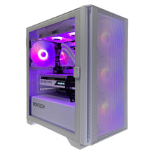 Load image into Gallery viewer, Brand New High End 12-Core Gaming PC, i7-12700KF (Better than i9-11900K), RTX 4070 Ti Options, 32GB 5200mhz DDR5 Ram, 1TB NVME SSD
