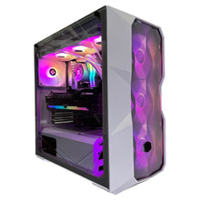 Load image into Gallery viewer, Brand New 16-Core High End Gaming PC ASUS Prime, i9-12900KF, RTX 4080 / 4070 Options, 32GB 3600mhz DDR4 Ram, 2TB GEN 4 NVME SSD, 6TB HDD, WIFI + BT
