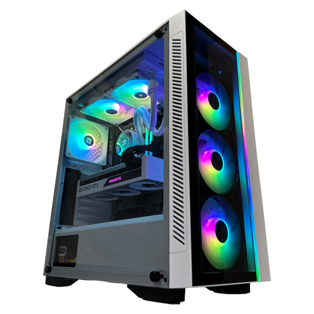 Brand New 12-Core High End Gaming PC, Ryzen 9 7900x, RTX 4080 / 4070 Options, 32GB 6400mhz DDR5 Ram, 1TB GEN 4 NVME SSD, 4TB HDD, WIFI + BT