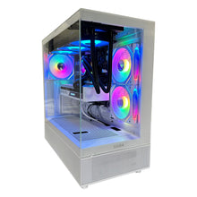 Load image into Gallery viewer, Brand New High End 12-Core Gaming PC, i7-12700KF (Better than i9-11900K), RTX 4080 Options, 32GB 6000mhz DDR5 Ram, 1TB NVME SSD
