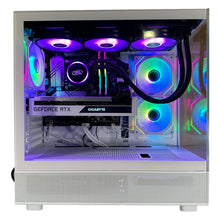 Load image into Gallery viewer, Brand New High End 12-Core Gaming PC, i7-12700KF (Better than i9-11900K), RTX 4080 Options, 32GB 6000mhz DDR5 Ram, 1TB NVME SSD
