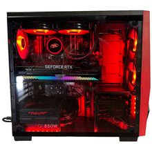 Load image into Gallery viewer, Brand New 8-Core High-End Gaming PC Ryzen 7 5700x (Similar to i9-11900K), RTX 3070 / 4070 Options, 32GB 3200mhz DDR4 Ram, 1TB NVME SSD, WIFI + BT
