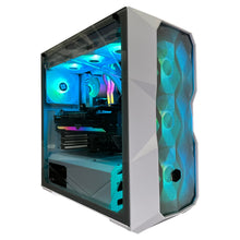 Load image into Gallery viewer, Brand New 16-Core High End Gaming PC ASUS Prime, i9-12900KF, RTX 4080 / 4070 Options, 32GB 3600mhz DDR4 Ram, 2TB GEN 4 NVME SSD, 6TB HDD, WIFI + BT
