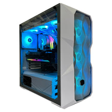 Load image into Gallery viewer, Brand New 16-Core High End Gaming PC ASUS Prime, i9-12900KF, RTX 4080 / 4070 Options, 32GB 3600mhz DDR4 Ram, 2TB GEN 4 NVME SSD, 6TB HDD, WIFI + BT
