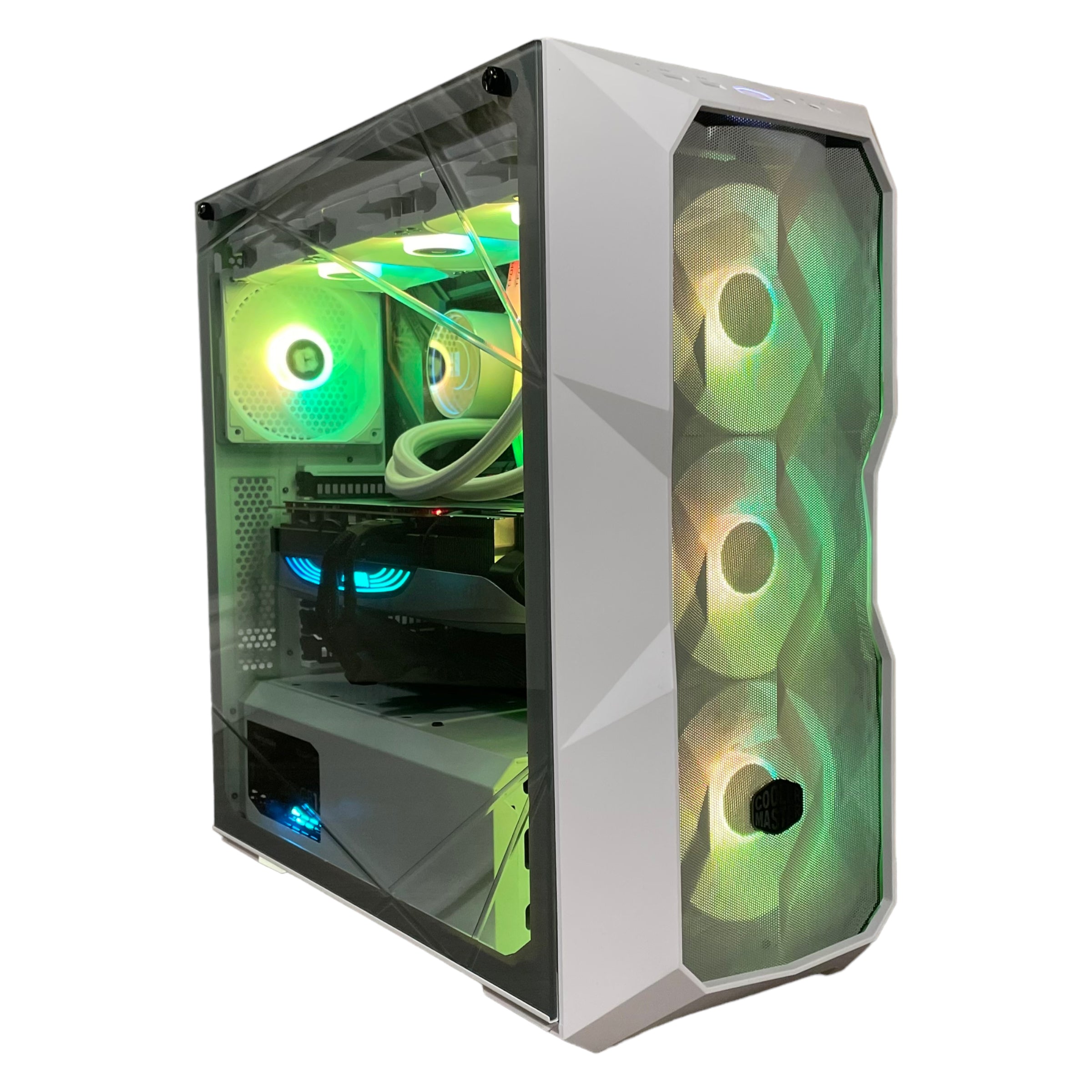 i9-13900KF Gaming PC | 24-Core | RTX 30/40/50 Series Options | 64GB DDR5 6400MHz | 2TB Gen 4 NVMe SSD | ASUS ROG™ | WIFI + BT | Brand New