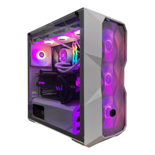 Load image into Gallery viewer, Top Tier Brand New High End 24-Core Gaming PC ASUS ROG, i9-14900KF, RTX 4090 24GB, 32GB 6000mhz DDR5 RAM, 4TB NVME SSD, 8TB HDD (Options), WIFI + BT
