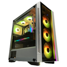 Load image into Gallery viewer, Brand New High End 12-Core Gaming PC, i7-12700KF (Better than i9-11900K), RTX 4080 / 4070 Options, 32GB 3200mhz DDR4 Ram, 1TB NVME SSD, 3TB HDD, WIFI + BT

