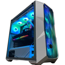 Load image into Gallery viewer, Brand New 12-Core Gaming PC, Ryzen 9 7900x (Better Than i9-12900K), RTX 4080 / 3090 Options, 32GB 6400mhz DDR5 Ram, 2TB NVME SSD, 8TB HDD, WIFI + BT
