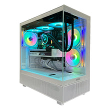 Load image into Gallery viewer, Brand New High End 12-Core Gaming PC, i7-12700KF (Better than i9-11900K), RTX 4080 Options, 32GB 6000mhz DDR5 Ram, 1TB NVME SSD
