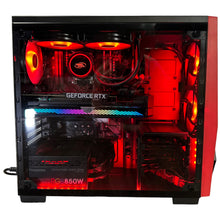 Load image into Gallery viewer, Brand New 8-Core High-End Gaming PC Ryzen 7 5700x (Similar to i9-11900K), RTX 3070 / 4070 Options, 32GB 3200mhz DDR4 Ram, 1TB NVME SSD, WIFI + BT
