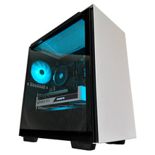 Load image into Gallery viewer, (Back Order) Brand New High End 6-Core Gaming PC, Ryzen 5 5500 (i7-9700 Performance), RTX 4060 Options, 16GB 3600mhz DDR4 Ram, 512GB NVME SSD
