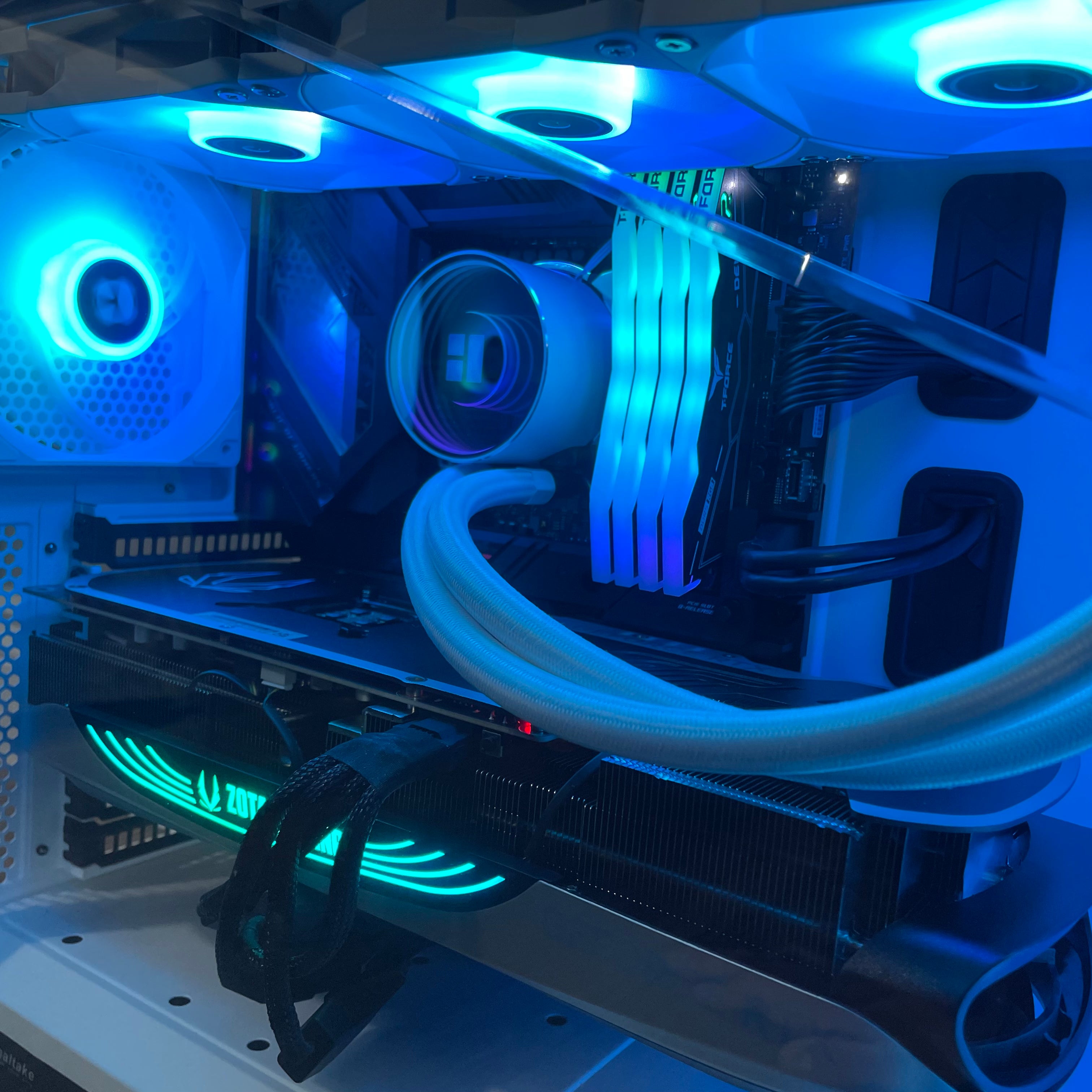 i9-13900KF Gaming PC | 24-Core | RTX 30/40/50 Series Options | 64GB DDR5 6400MHz | 2TB Gen 4 NVMe SSD | ASUS ROG™ | WIFI + BT | Brand New