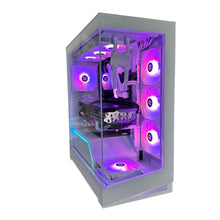 Load image into Gallery viewer, Top Tier Brand New High End 24-Core Gaming PC, ASUS ROG, i9-14900KF, RTX 4090 24GB, 64GB 6000mhz DDR5 RAM, 4TB NVME SSD, 8TB HDD (Options), WIFI + BT
