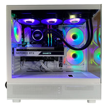 Load image into Gallery viewer, Brand New High End 12-Core Gaming PC, i7-12700KF (Better than i9-11900K), RTX 4080 Options, 32GB 6000mhz DDR5 Ram, 1TB NVME SSD
