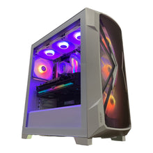 Load image into Gallery viewer, Brand New High End 10-Core Gaming PC, i9-10850K, RTX 4080 / RX 7900 XTX Options, 64GB 3600mhz DDR4 RAM, 2TB NVME SSD, 8TB HDD
