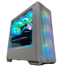 Load image into Gallery viewer, Brand New 16-Core High End Gaming PC ASUS ROG, Ryzen 9 5950x, RTX 4080 / 3090 Options, 64GB 3600mhz DDR4 Ram, 2TB GEN 4 NVME SSD, 8TB HDD, WIFI + BT
