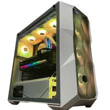 Load image into Gallery viewer, Brand New 12-Core Gaming PC, Ryzen 9 7900x (Better Than i9-12900K), RTX 4080 / 3090 Options, 32GB 6400mhz DDR5 Ram, 2TB NVME SSD, 8TB HDD, WIFI + BT
