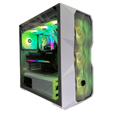 Load image into Gallery viewer, Brand New 16-Core High End Gaming PC ASUS Prime, i9-12900KF, RTX 4080 / 4070 Options, 32GB 3600mhz DDR4 Ram, 2TB GEN 4 NVME SSD, 6TB HDD, WIFI + BT
