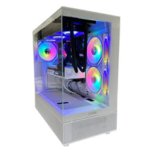 Load image into Gallery viewer, Brand New High End 12-Core Gaming PC, i7-12700KF (Better than i9-11900K), RTX 4080 Options, 32GB 6000mhz DDR5 Ram, 1TB NVME SSD
