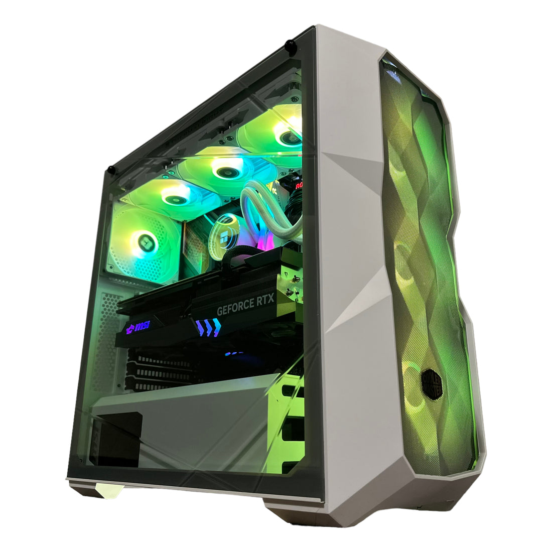 i9-13900KF Gaming PC | 24-Core | RTX 30/40/50 Series Options | 32GB DDR5 6400MHz | 2TB NVMe SSD | ASUS™ ROG | WIFI + BT | Brand New