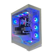 Load image into Gallery viewer, Top Tier Brand New High End 24-Core Gaming PC, ASUS ROG MAXIMUS, i9-14900KF, RTX 4090 24GB, 64GB 6400mhz DDR5 RAM, 4TB NVME SSD, 8TB HDD (Options), WIFI + BT
