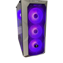 Load image into Gallery viewer, Brand New 12-Core Gaming PC, Ryzen 9 7900x (Better Than i9-12900K), RTX 4080 / 3090 Options, 32GB 6400mhz DDR5 Ram, 2TB NVME SSD, 8TB HDD, WIFI + BT
