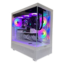 Load image into Gallery viewer, Brand New High End 12-Core Gaming PC, i7-12700KF (Better than i9-11900K), RTX 4080 Options, 32GB 6000mhz DDR5 Ram, 1TB NVME SSD
