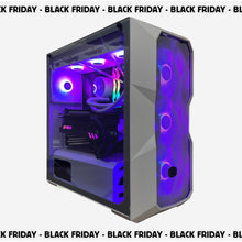 Load image into Gallery viewer, Top Tier Brand New High End 24-Core Gaming PC ASUS ROG, i9-14900KF, RTX 4090 24GB, 32GB 6000mhz DDR5 RAM, 4TB NVME SSD, 8TB HDD (Options), WIFI + BT
