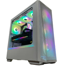 Load image into Gallery viewer, Brand New 16-Core High End Gaming PC ASUS ROG, Ryzen 9 5950x, RTX 4080 / 3090 Options, 64GB 3600mhz DDR4 Ram, 2TB GEN 4 NVME SSD, 8TB HDD, WIFI + BT
