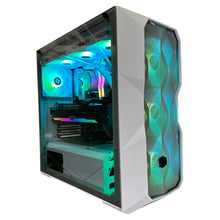 Load image into Gallery viewer, Brand New 16-Core High End Gaming PC ASUS Prime, i9-12900KF, RTX 4080 / 4070 Options, 32GB 3600mhz DDR4 Ram, 2TB GEN 4 NVME SSD, 6TB HDD, WIFI + BT
