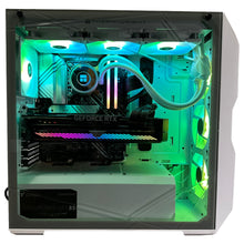 Load image into Gallery viewer, Brand New 16-Core High End Gaming PC ASUS Prime, i9-12900KF, RTX 4080 / 4070 Options, 32GB 3600mhz DDR4 Ram, 2TB GEN 4 NVME SSD, 6TB HDD, WIFI + BT
