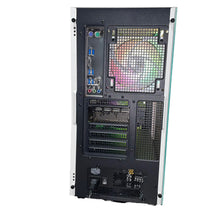 Load image into Gallery viewer, Brand New High End 6-Core Gaming PC, i5-9500, RTX 3060 Ti Options, 16GB 3600mhz DDR4 Ram, 1TB NVME SSD
