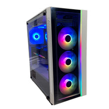 Load image into Gallery viewer, Brand New 12-Core Gaming PC, Ryzen 9 7900x (Better Than i9-12900K), RTX 4080 / 3090 Options, 32GB 5600mhz DDR5 Ram, 1TB NVME SSD, 4TB HDD
