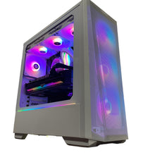 Load image into Gallery viewer, Brand New 16-Core High End Gaming PC ASUS ROG, Ryzen 9 5950x, RTX 4080 / 3090 Options, 64GB 3600mhz DDR4 Ram, 2TB GEN 4 NVME SSD, 8TB HDD, WIFI + BT
