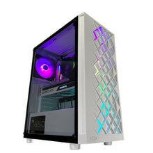 Load image into Gallery viewer, Brand New High End 6-Core Gaming PC, Ryzen 5 5500 (i7-9700 Performance), RTX 3070 Options, 16GB 3600mhz DDR4 Ram, 1TB NVME SSD
