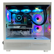 Load image into Gallery viewer, Brand New High End 12-Core Gaming PC, i7-12700KF (Better than i9-11900K), RTX 4080 Options, 32GB 6000mhz DDR5 Ram, 1TB NVME SSD
